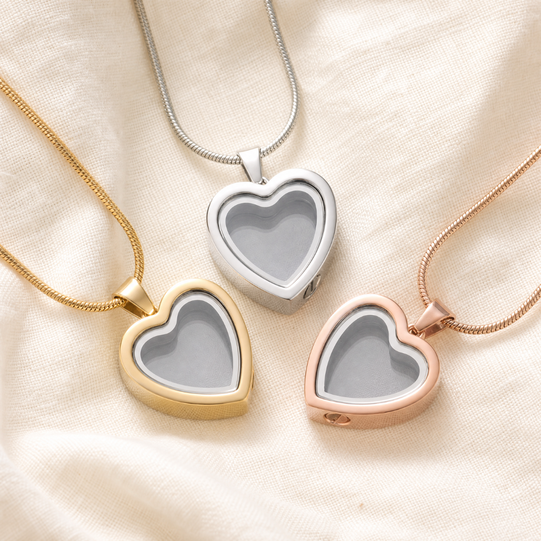 MyForeverPaw™ - Pet Loss Memorial Necklace